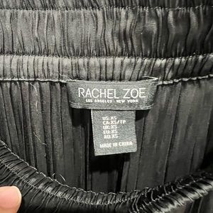 RACHEL ZOE long black skirt. Size XSMALL.